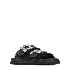 Outlet EOS Footwear ADINAH LEATHER SANDALS