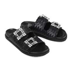 Outlet EOS Footwear ADINAH LEATHER SANDALS