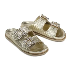 Outlet EOS Footwear ADINAH LEATHER SANDALS