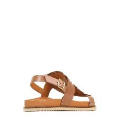 Cheap EOS Footwear ADINAHAN LEATHER SANDALS