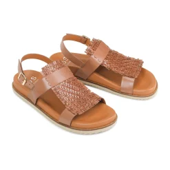 Cheap EOS Footwear ADINAHAN LEATHER SANDALS