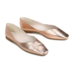 Best Sale EOS Footwear ADRIANA LEATHER BALLET FLATS
