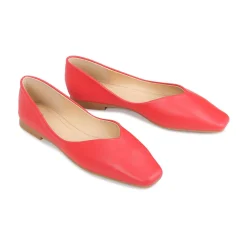 Best Sale EOS Footwear ADRIANA LEATHER BALLET FLATS