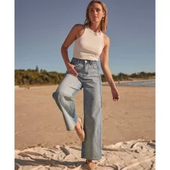 Best Sale EOS Footwear ADRIANA LEATHER BALLET FLATS