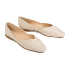 Best Sale EOS Footwear ADRIANA LEATHER BALLET FLATS