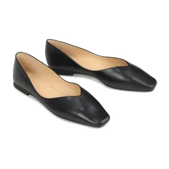 Best Sale EOS Footwear ADRIANA LEATHER BALLET FLATS