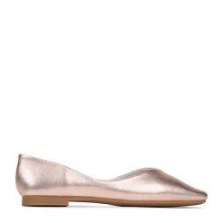 Best Sale EOS Footwear ADRIANA LEATHER BALLET FLATS