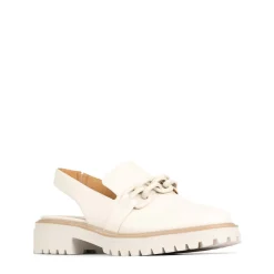 Shop EOS Footwear ANI SLING-BACK LOAFER LEATHER