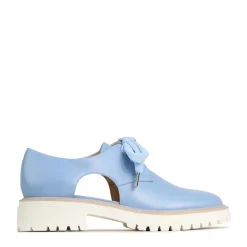 Hot EOS Footwear ANISE CUT-OUT LOAFERS LEATHER