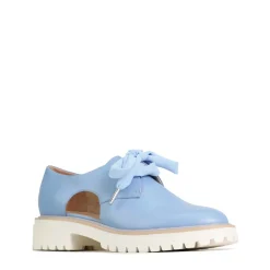 Hot EOS Footwear ANISE CUT-OUT LOAFERS LEATHER