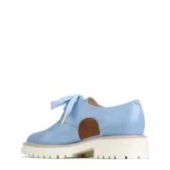 Hot EOS Footwear ANISE CUT-OUT LOAFERS LEATHER