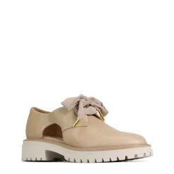 Hot EOS Footwear ANISE CUT-OUT LOAFERS LEATHER