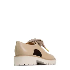 Hot EOS Footwear ANISE CUT-OUT LOAFERS LEATHER