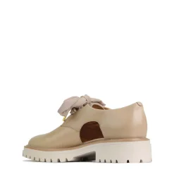 Hot EOS Footwear ANISE CUT-OUT LOAFERS LEATHER