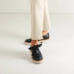 Hot EOS Footwear ANISE CUT-OUT LOAFERS LEATHER