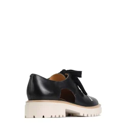 Hot EOS Footwear ANISE CUT-OUT LOAFERS LEATHER