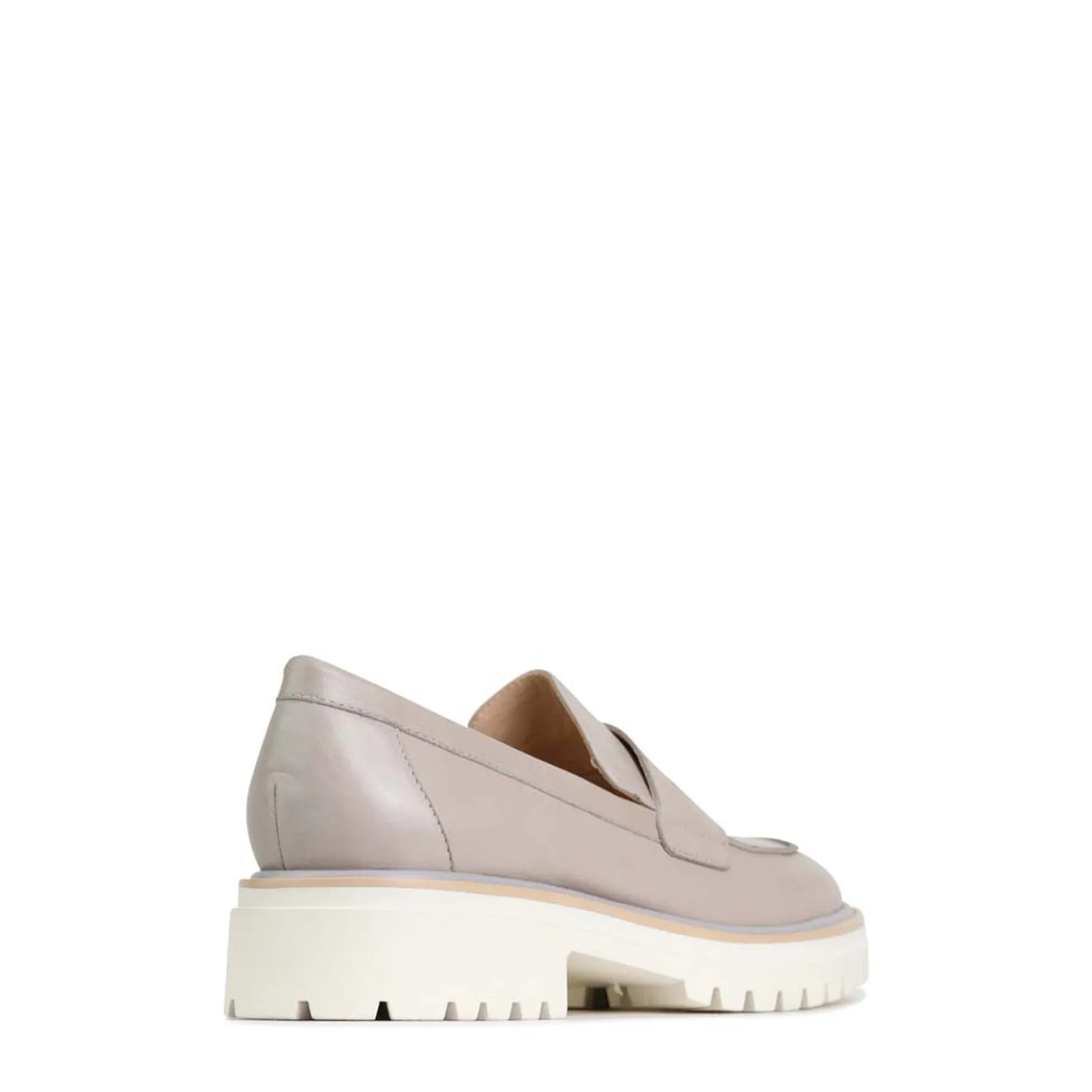 Hot EOS Footwear ANITA HEEL LOAFERS LEATHER