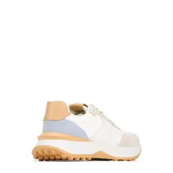 Best EOS Footwear BLISS LEATHER CHUNKY SNEAKERS