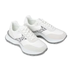 Best EOS Footwear BLISS LEATHER CHUNKY SNEAKERS