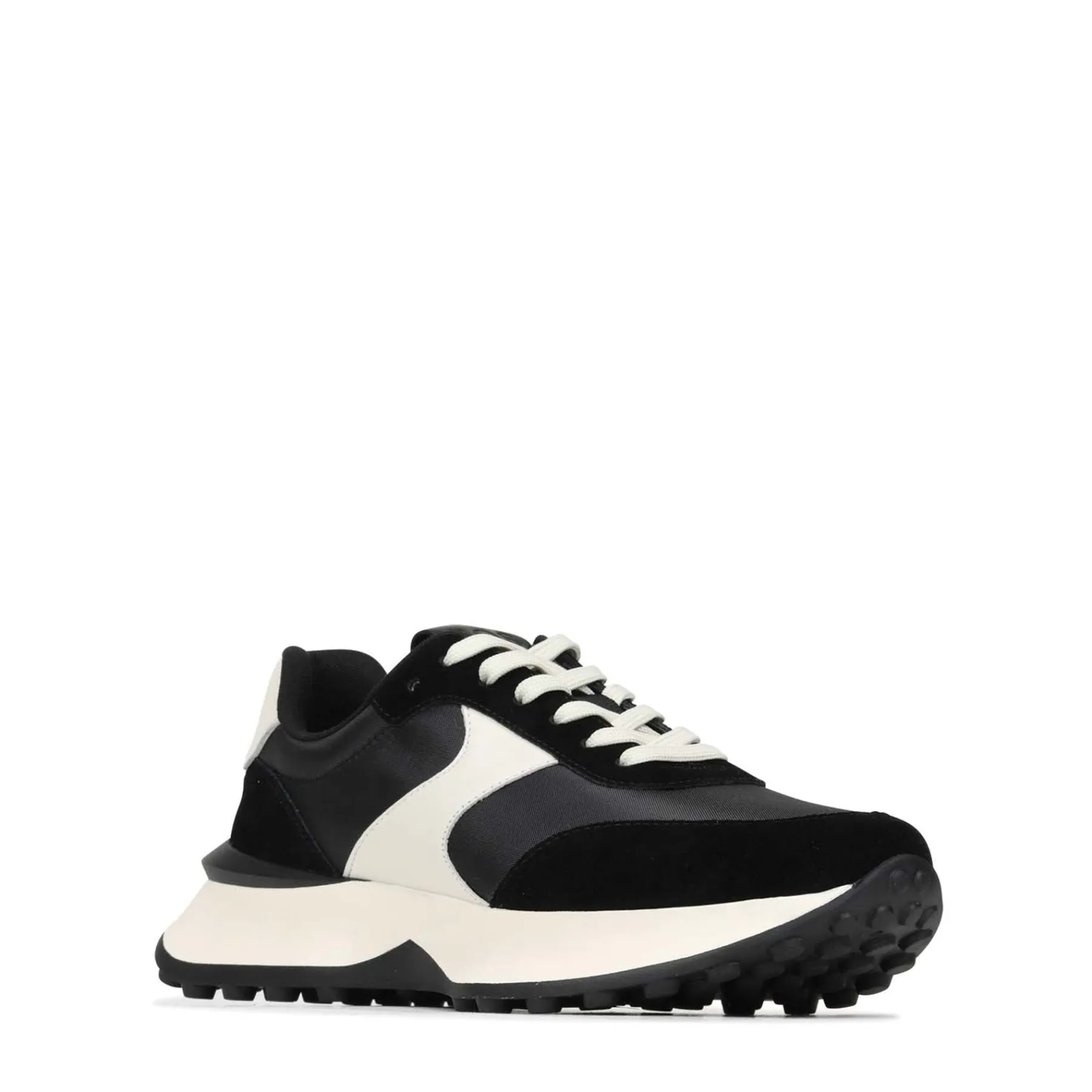 Best EOS Footwear BLISS LEATHER CHUNKY SNEAKERS