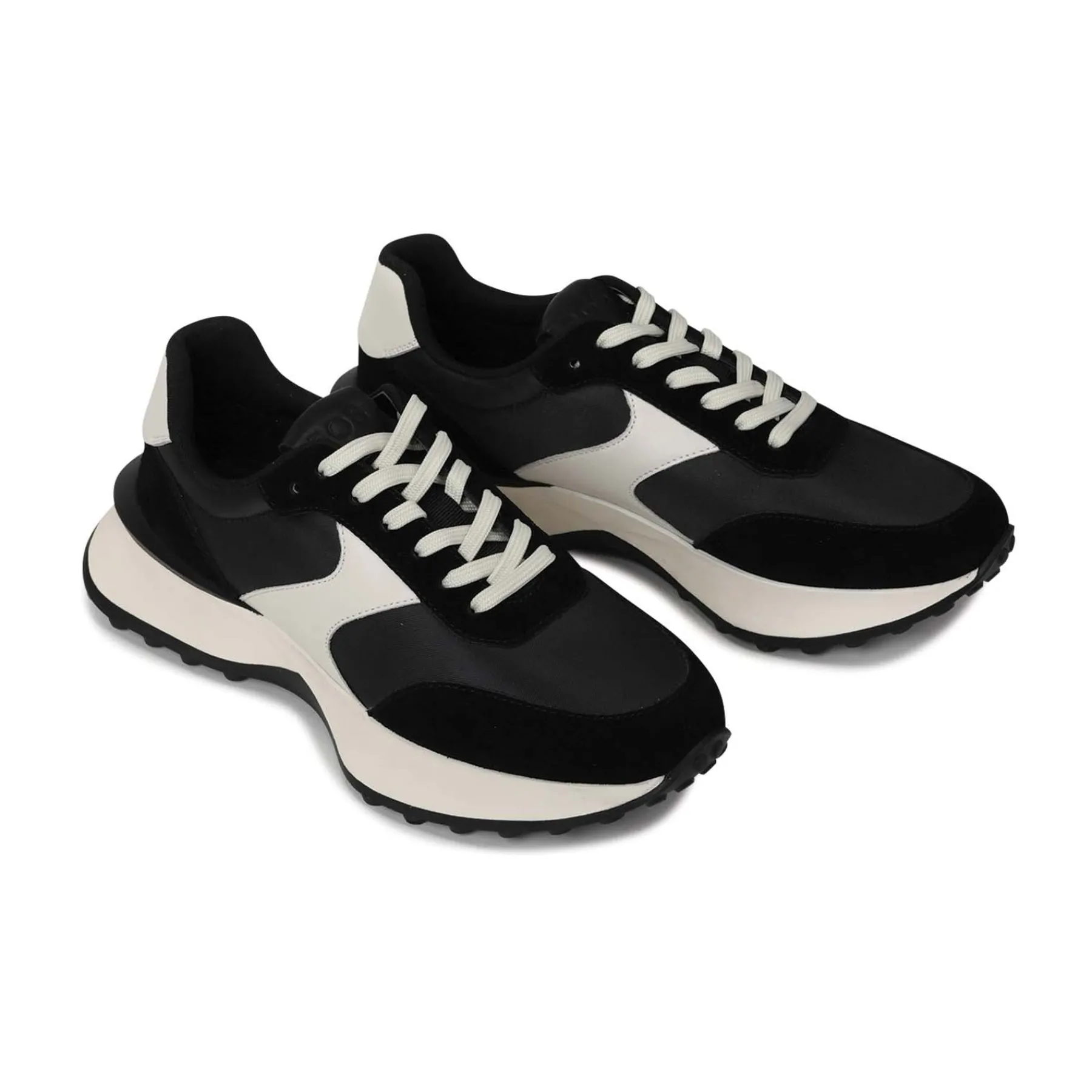 Best EOS Footwear BLISS LEATHER CHUNKY SNEAKERS