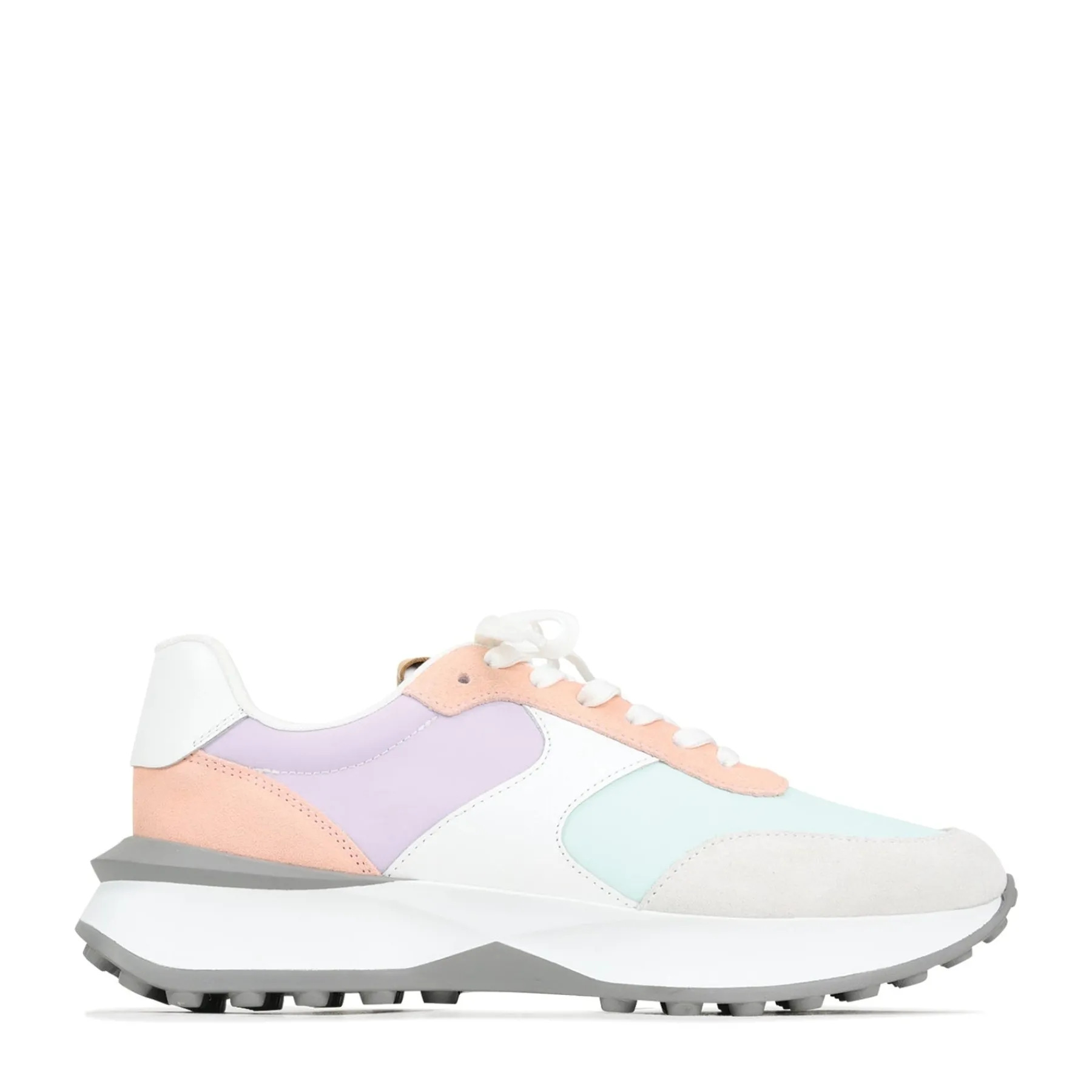 Best EOS Footwear BLISS LEATHER CHUNKY SNEAKERS