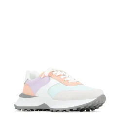 Best EOS Footwear BLISS LEATHER CHUNKY SNEAKERS