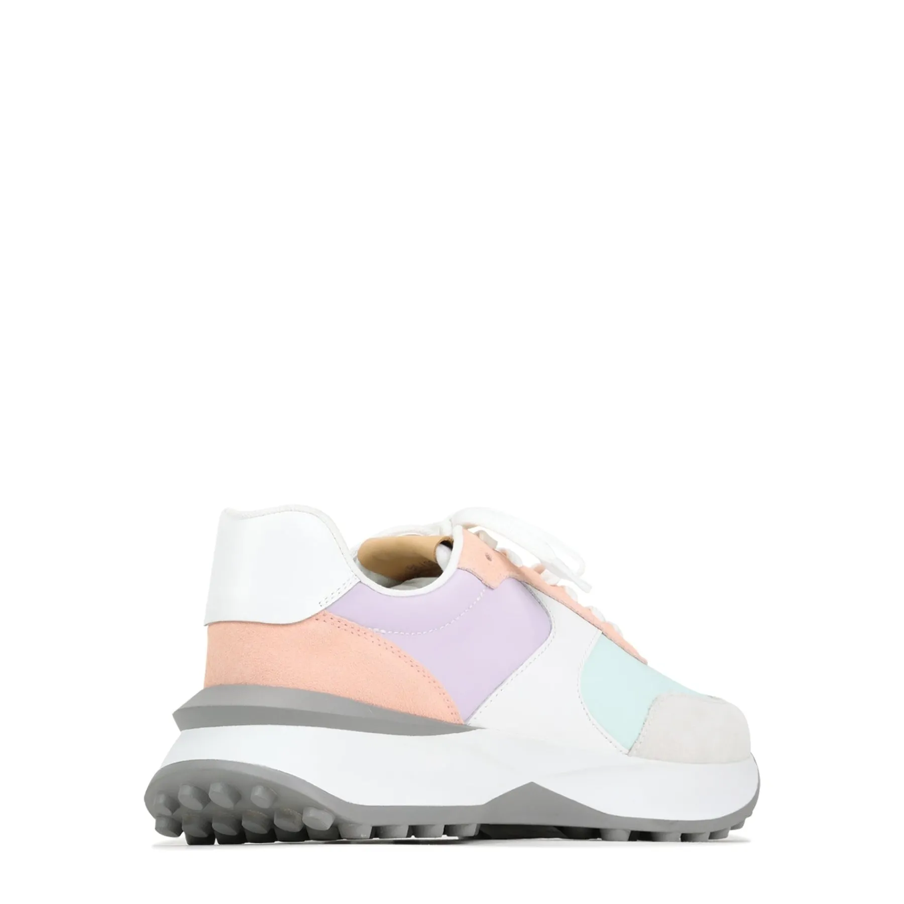 Best EOS Footwear BLISS LEATHER CHUNKY SNEAKERS