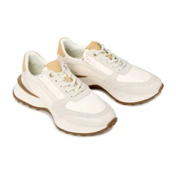 Cheap EOS Footwear BLITHE CHUNKY ZIP SNEAKERS LEATHER