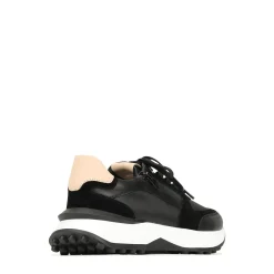 Cheap EOS Footwear BLITHE CHUNKY ZIP SNEAKERS LEATHER