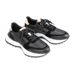 Cheap EOS Footwear BLITHE CHUNKY ZIP SNEAKERS LEATHER