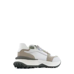 Cheap EOS Footwear BLITHE CHUNKY ZIP SNEAKERS LEATHER