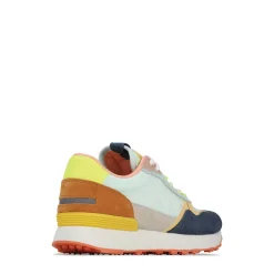 Store EOS Footwear BRIGHTS MULTI-TONE SNEAKERS