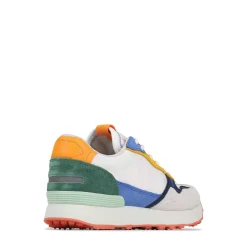 Store EOS Footwear BRIGHTS MULTI-TONE SNEAKERS