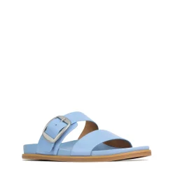 Best EOS Footwear CARAFE FUSSBETT SLIDE LEATHER