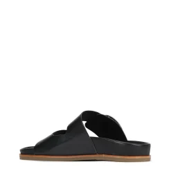 Best EOS Footwear CARAFE FUSSBETT SLIDE LEATHER