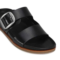 Best EOS Footwear CARAFE FUSSBETT SLIDE LEATHER