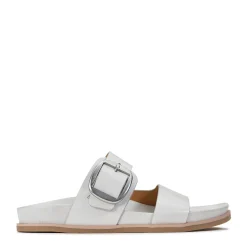 Best EOS Footwear CARAFE FUSSBETT SLIDE LEATHER