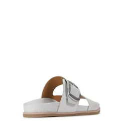 Best EOS Footwear CARAFE FUSSBETT SLIDE LEATHER