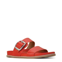 Best EOS Footwear CARAFE FUSSBETT SLIDE LEATHER