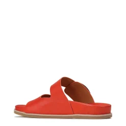 Best EOS Footwear CARAFE FUSSBETT SLIDE LEATHER