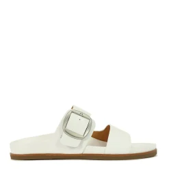 Best EOS Footwear CARAFE FUSSBETT SLIDE LEATHER