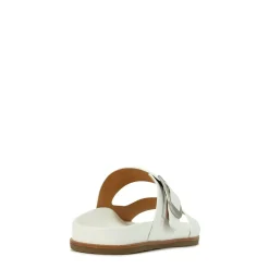 Best EOS Footwear CARAFE FUSSBETT SLIDE LEATHER