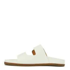 Best EOS Footwear CARAFE FUSSBETT SLIDE LEATHER