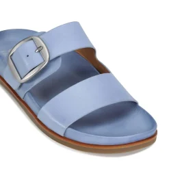 Best EOS Footwear CARAFE FUSSBETT SLIDE LEATHER