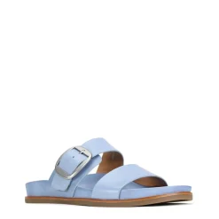 Best EOS Footwear CARAFE FUSSBETT SLIDE LEATHER