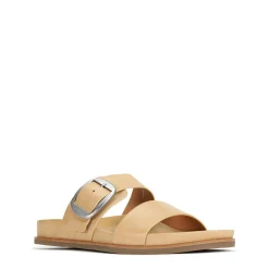 Best EOS Footwear CARAFE FUSSBETT SLIDE LEATHER