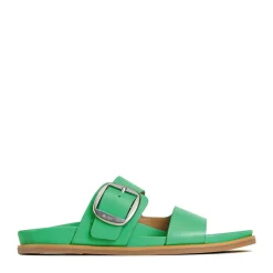 Best EOS Footwear CARAFE FUSSBETT SLIDE LEATHER