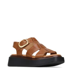 Discount EOS Footwear CARENA GLADIATOR LEATHER SANDALS
