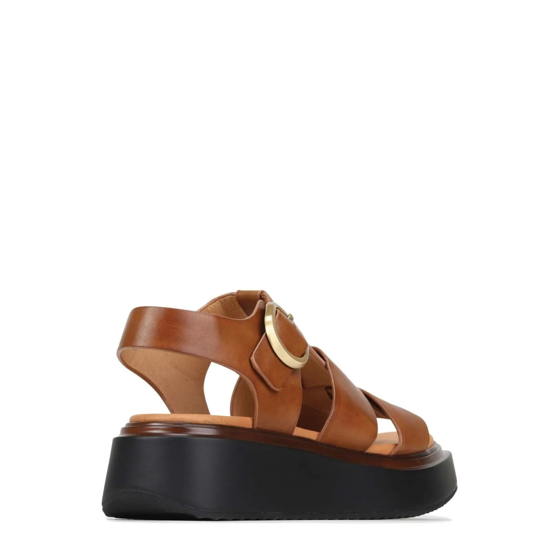 Discount EOS Footwear CARENA GLADIATOR LEATHER SANDALS